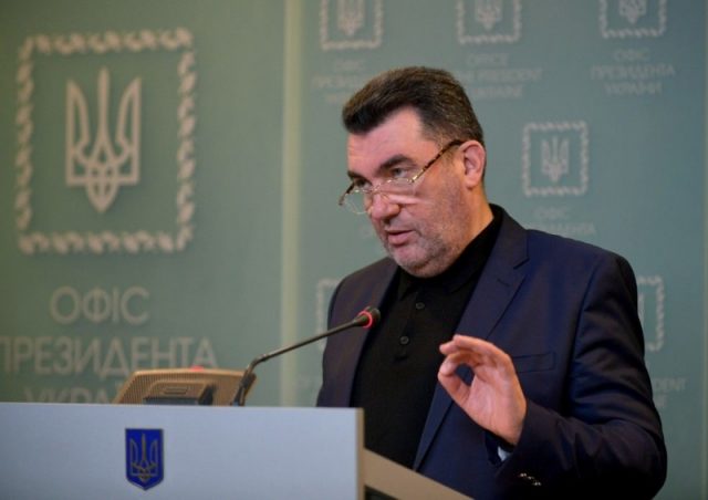 Секретарь СНБО Данилов раскрыл карты Киева после заявления «ДНР» о наступлении 15 марта