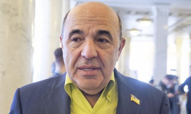 Пост Рабиновича с картой Украины без Крыма, но с «Л/ДНР»: история получила продолжение