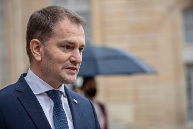 Украинцы отреагировали на скандальное высказывание премьера Словакии Матовича — фото