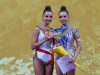 Арина Аверина выиграла чемпионат России по художественной гимнастике во многоборье