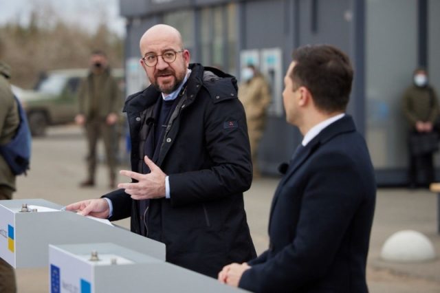 ЕС готовит Донбассу новый проект: президент Евросовета сказал, что это будет