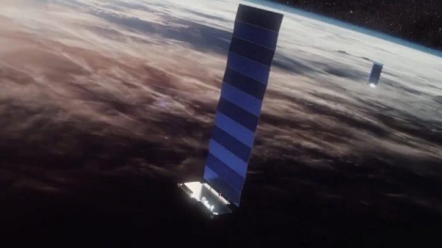 Стало известно, когда в Украине появится спутниковый интернет Starlink
