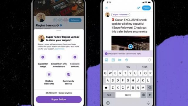 Twitter вводит платную подписку: что получат пользователи за 5 долларов
