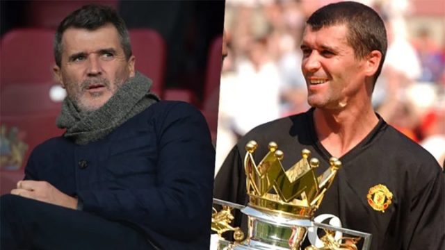 Зал славы английского футбола: Рой Кин среди лучших