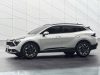 Новый Kia Sportage: официальные фото салона и внешности