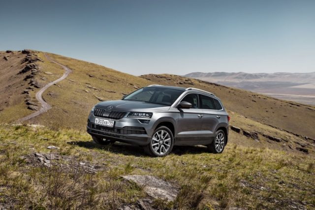 Skoda Karoq. Стоит ли переплачивать за полный привод 100 тысяч рублей