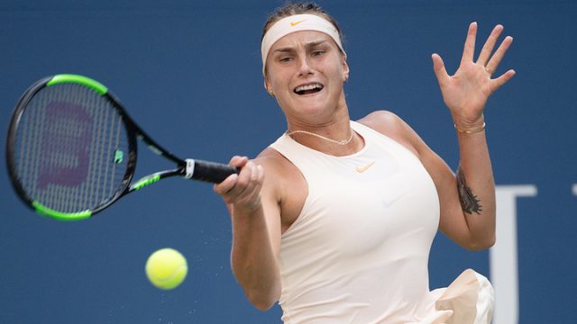 Плишкова, Соболенко и Кербер вышли в полуфинал Уимблдона