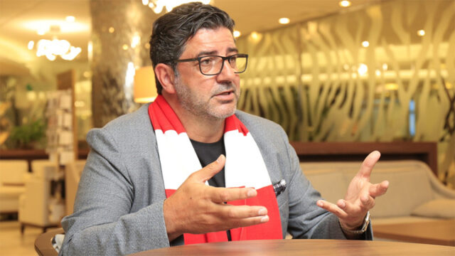 Руй Витория: «Спартаку» не хватило концентрации в игре с «Рубином»