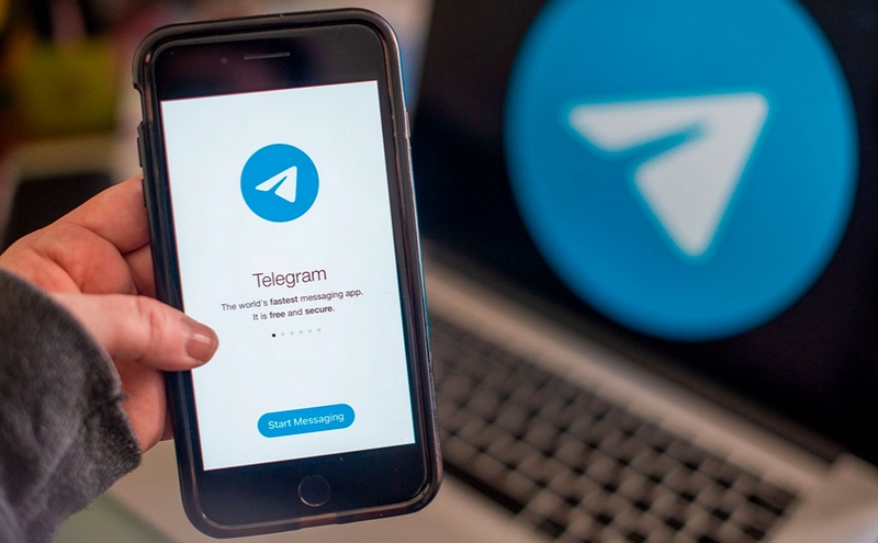 В Telegram появился редактор изображений