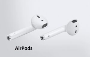 Почему стоит выбрать Apple AirPods 2?