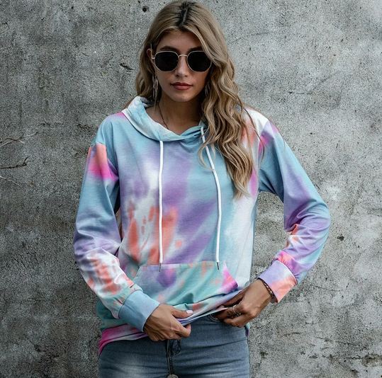 Как выбрать повседневный свитшот?