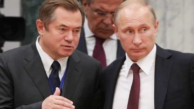 СМИ: В Крыму сожгли машину за 31 миллион рублей жены экс-советника президента РФ Сергея Глазьева