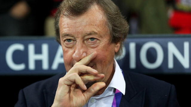 Юрий Семин стал главным тренером футбольного «Ростова»