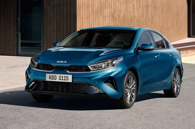 Обновленный Kia Cerato для России: названа дата начала продаж