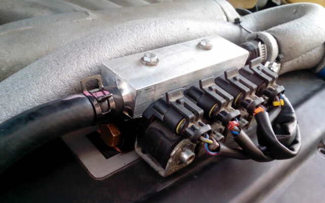 Где купить газовые форсунки: детали для ГБО