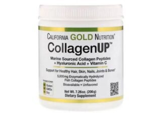 California Gold Nutrition Collagenup: для чего он нужен, как принимать