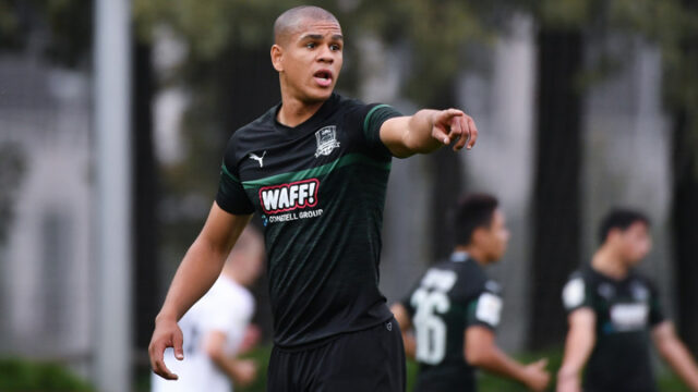 Герман Онугха стал футболистом «Рубина»