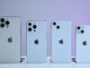 Названы цены на iPhone 13 в Украине