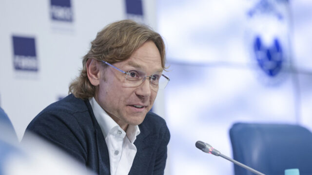 Помощник Путина оценил работу Карпина в сборной России