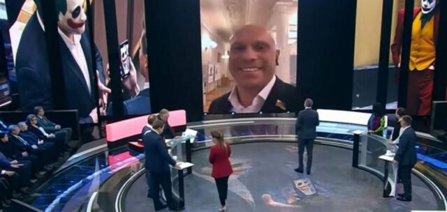 Кива насмешил заявлением про великую РФ и Путина даже Скабеееву: «Европарламент будет играть на балалайках»