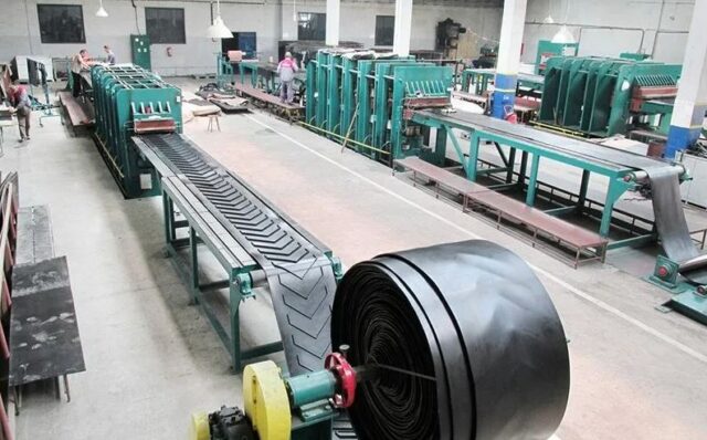 Изготовление резиновых изделий