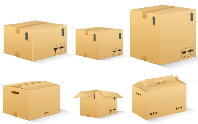 Картонная упаковка: сферы применения