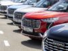 Чем вызван бешеный спрос на китайские автомобили в России
