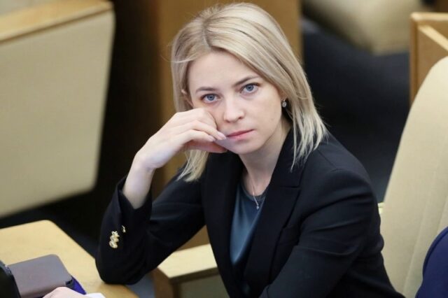 «Кабо-Верде так повлияло?» — в Раде ответили на «прозрение» Поклонской по Украине