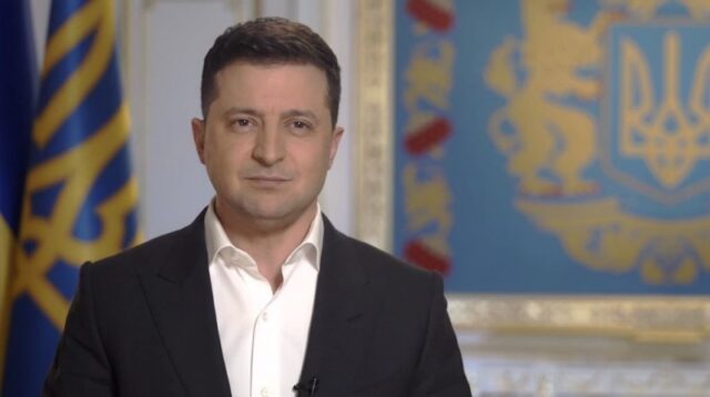 Зеленский ответил на угрозу блэкаута в Украине: «Тут все просто»