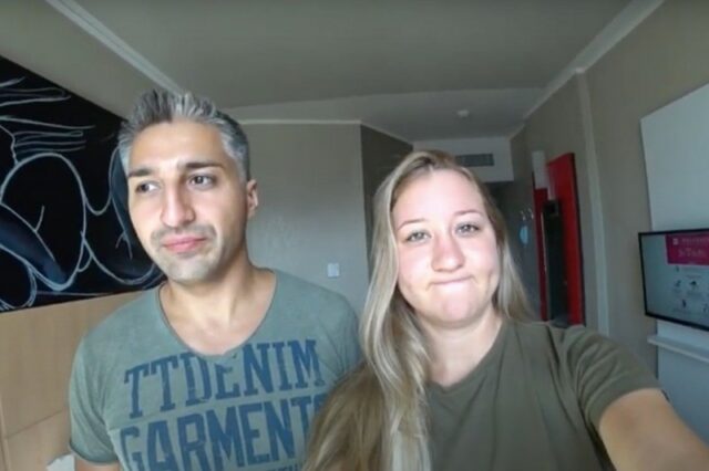 Пара из российского Сургута похвасталась, как обманула пограничников Украины