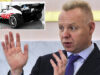 Дмитрий Мазепин: желание купить команду «Формулы-1» не остыло