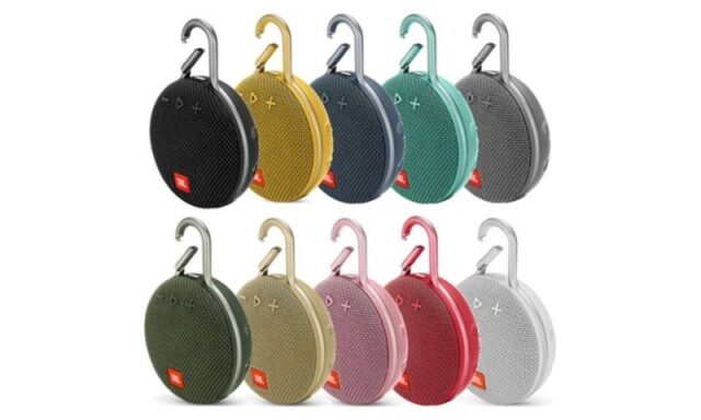 Лучшие портативные колонки для Android