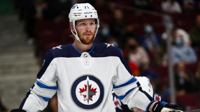 Свечников помог «Виннипегу» совершить камбэк против «Сан-Хосе»