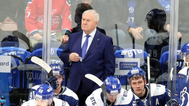 Владимир Крикунов назначен главным тренером рижского «Динамо»