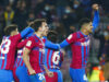 «Барселона» переиграла «Эльче» в чемпионате Испании