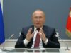 Путин заявил, что посетит открытие Олимпийских игр в Пекине