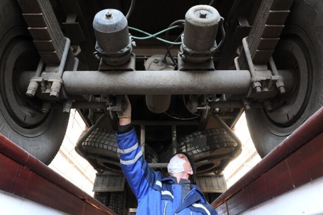 Техосмотр потребуется при постановке подержанной машины на учет