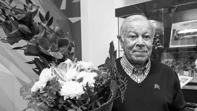 Умер бывший тренер «Зенита»