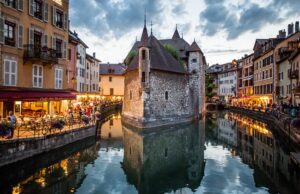 Куда же можно отправиться весной