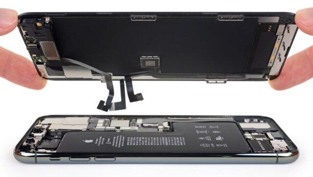 По каким причинам стоит отдать iPhone 11 Pro на ремонт