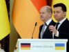 Важные заявления Зеленского и Шольца в Киеве: наказание РФ и обещание по Минским соглашениям