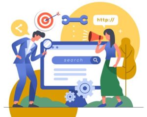 Особенности SEO продвижения сайтов