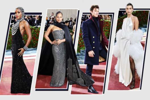 
            Золото и гламур во время войны и инфляции: за что критикуют Met Gala 2022        