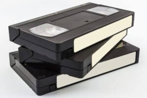 Перенос видео с кассеты на диск: особенности