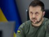 «Только так», – Владимир Зеленский ответил на вопрос, как закончится война в Украине