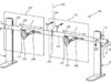 Apple запатентовала стойку для двух мониторов Pro Display XDR