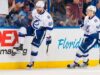Гол Наместникова не спас «Тампу» от проигрыша «Флориде»