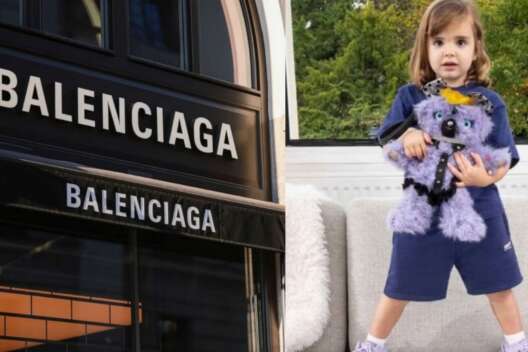 
            Balenciaga "отменяют": почему блогеры режут и выбрасывают одежду бренда        