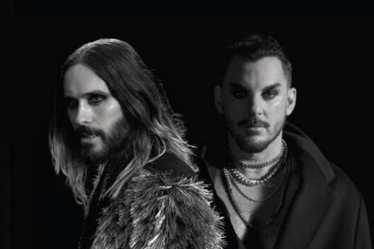 
            30 Seconds to Mars выпустили первую песню за 5 лет и анонсировали альбом        