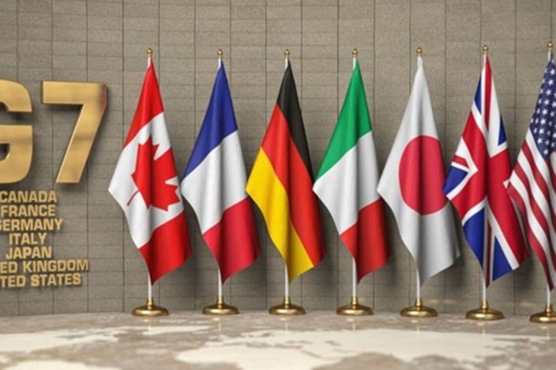 ​G7 собирается на секретную встречу по Украине: в Раде говорят о возможном "историческом решении"
